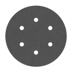 BOSCH PRO F355 / Brusný papír P320 / průměr 150 mm / 5 ks (2608605129)