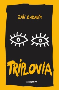 Triplovia - Ján Babarík - e-kniha