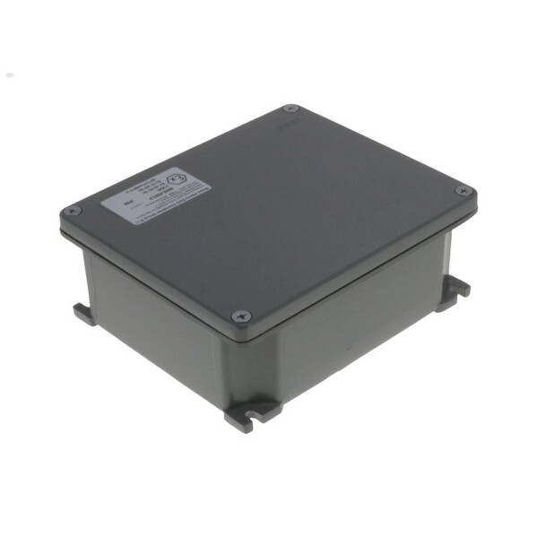 Molex MWE Industrial Solution 936040069 univerzální pouzdro 166 x 141 x 64 litý hliník práškově lakováno prachově šedá (RAL 7037) 1 ks