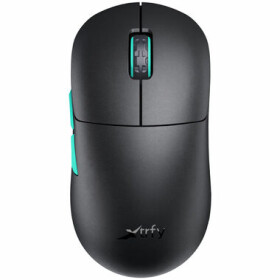 XTRFY M8 Wireless černá / bezdrátová herní myš / optická / 26000 DPI / 5 tlačítek / 2.4GHz (M8W-BLACK)