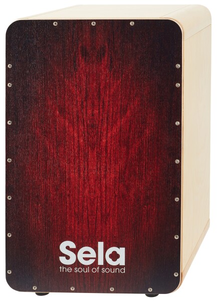 Sela CaSela Red Dragon