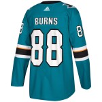 Adidas Pánský Dres San Jose Sharks #88 Brent Burns adizero Home Authentic Player Pro Velikost: Distribuce: USA