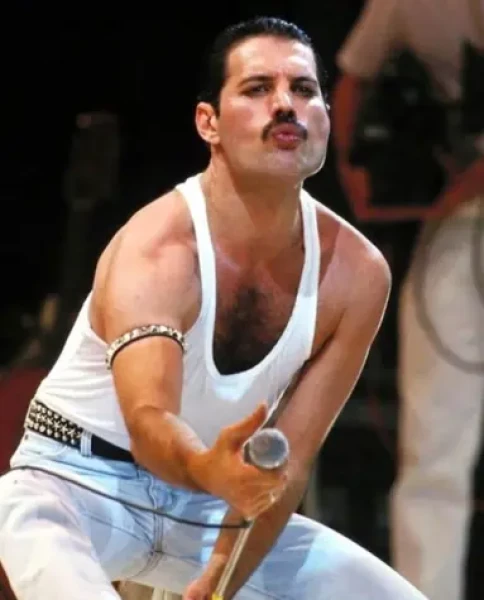 NORIMPEX Diamantové malování Freddie Mercury