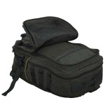 Bushman Outdoorový batoh Bolsa 40l, tmavě zelený UNI