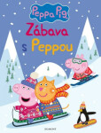 Peppa Pig Zábava Peppou