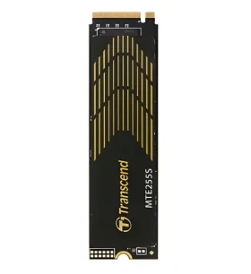 Transcend MTE255S 1TB / SSD disk / M.2 2280 / PCIe Gen4 x4 NVMe 1.4 / 7400/5200 MB/s / 660K/500K IOPS (TS1TMTE255S)
