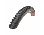 Schwalbe plášť HANS DAMPF 27.5x2.35 Super Trail TLE AddixSoft bronze skin skládací