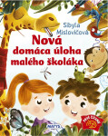 Nová domáca úloha malého školáka - Sibyla Mislovičová