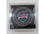 Inglasco / Sherwood Puk Stadium Series 2016 Chicago Blackhawks NHL vs. Minnesota Wild NHL Official Game Puck