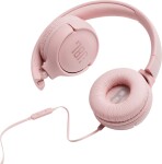 JBL Tune 500 Pink