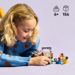 LEGO LEGO® Friends 42642 Filmový večer s kamarády