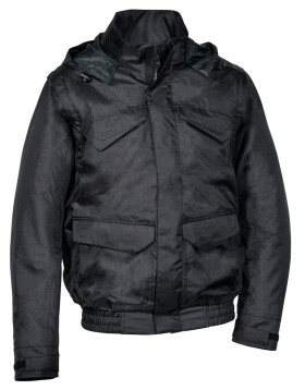 Bunda COFRA KURGAN Barva: Černá, Velikost: 58 (V588-0-05_Z58)