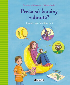 Prečo sú banány zahnuté? - Christian Dreller