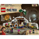 LEGO LEGO® ONE PIECE 75641 Úkryt Dr. Hiriluka
