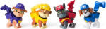 Rubble & Crew sběratelské figurky - Spin Master Tlapková patrola