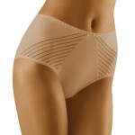Dámské kalhotky Eco-MA beige - Wol-bar béžová XL