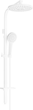 MEXEN/S - Q05 sprchový set White 798050595-20