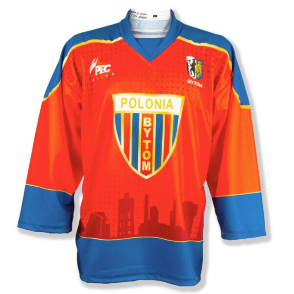 Replika zápasové mikiny Polonia 24/25 m