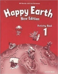 Happy Earth New Edition Activity Book