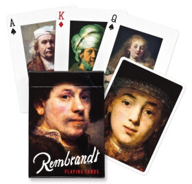 Poker Rembrandt