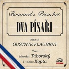 Dva písaři Bouvard Pécuchet