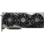 MSI GeForce RTX 4070 Ti SUPER X SLIM 16GB černá / 2760 MHz / 16GB GDDR6X / 256bit / 1x HDMI + 3x DP / (16) (RTX 4070 Ti SUPER 16G GAMING)