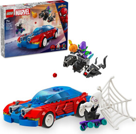 LEGO® Marvel 76279 Spider-Manovo závodní auto a Venom Zelený goblin - LEGO® Movie 2