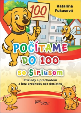 Počítame do 100 - Katarína Fukasová