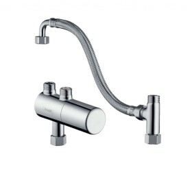 HANSGROHE - Ecostat Termostat, chrom 15346000