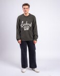 Carhartt WIP Chedda Sweater Opuntia/Natural M
