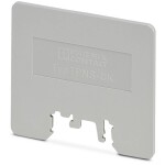 Phoenix Contact 0706647 oddělovací deska 50 ks