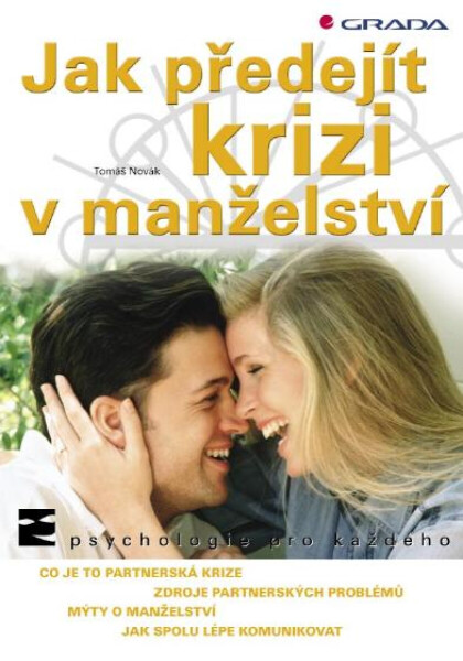 Jak předejít krizi v manželství - Tomáš Novák