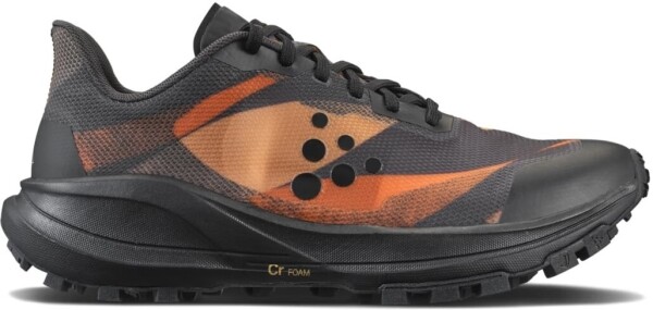 Běžecké boty CRAFT Pure Trail Pro - hnědé Velikost obuvi v EU: 43,5