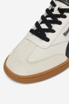 Tenisky Reebok FORTE LOUNGER AR30252WCBY Syntetický materiál,Přírodní kůže (useň) - Semiš