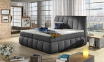 Boxspring Vincenzo Rozměr: 160 x 200 cm, látka: Inari 96