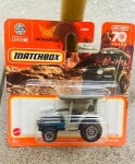 MATCHBOX AUTÍČKO MODEL HRAČKA MONARCH EV TRACTOR