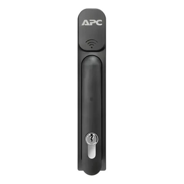 APC NetBotz Handle Kit černá / Přístupová rukojeť racku / 125 kHz RFID / 1U / 432 x 59 x 44 mm (NBHN125)