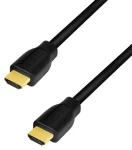 LogiLink černá / HDMI kabel / HDMI 2.0 / 4K/60 Hz / 2 m (CH0101)