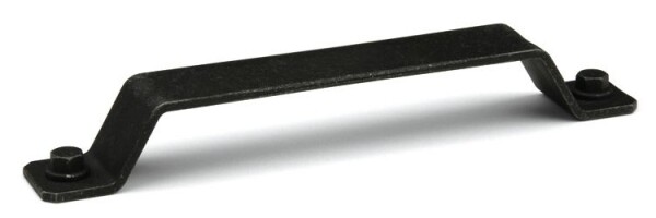 Metakor Nábytková úchytka rustikální Kentucky rozteč: 160mm staročerná (202844)