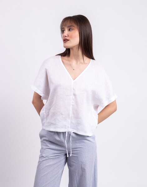 ECOALF Dora WHITE S