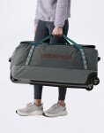 Patagonia Black Hole Wheeled Duffel 100L Noble Grey