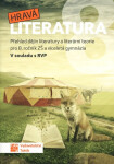 Hravá literatura 8 - učebnice - Michaela Jindráčková
