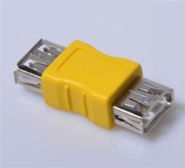 PREMIUMCORD Redukce USB A(F) / A(F)