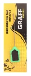 Graff Jehla na boilie 7cm Fluo Zelená (BN12734-G)