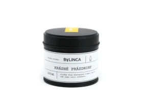 Sójová svíčka KRÁSNÉ PRÁZDNINY 200 ml