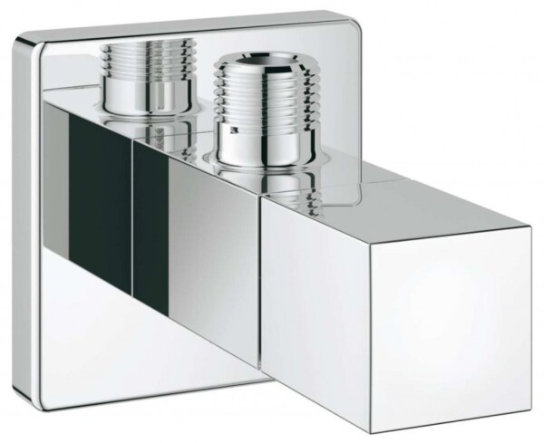 GROHE - Eurocube Rohový ventil, chrom 22012000