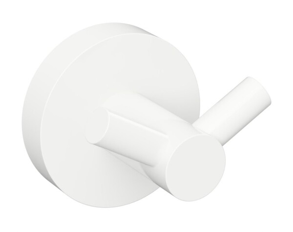 SAPHO - X-ROUND WHITE dvojháček, bílá mat XR202W