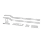 Poly Studio X30 VESA and Wall Mount / Montáž na stěnu / VESA / pro Poly Studio X30 (875L6AA)