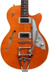 Duesenberg Starplayer CBR Transparent Orange