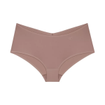 Dámské kalhotky Body Make-Up Illusion Shorty EX - Triumph naze béžová (00NZ) 0042